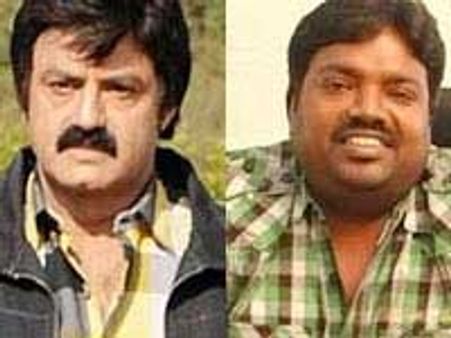 Balakrishna snubs Meher Ramesh