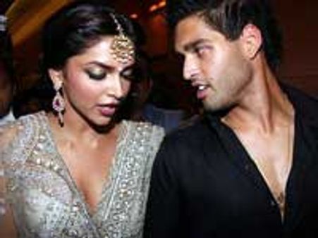 Deepika Padukone is Siddharth's dream girl