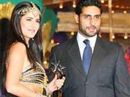 Katrina missing out projects with Abhishek