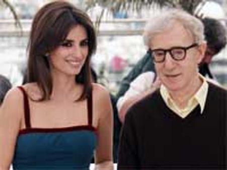 Penelope Cruz teaming up with Woody Allen again