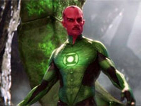 Special effects worker sues Green Lantern bosses