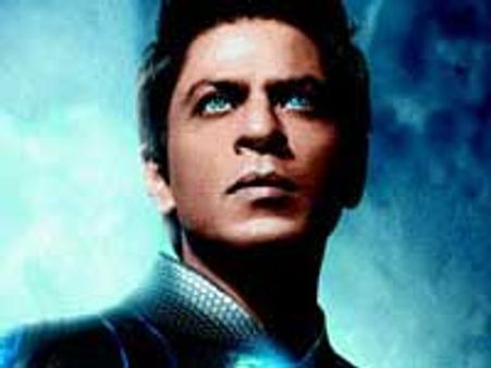 Ra.One - Preview