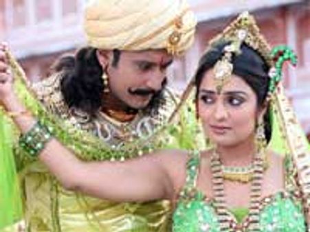 After Prince release, Darshan returning to KSR sets