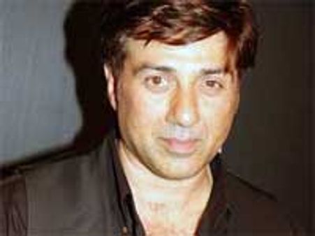 Sunny Deol all set for his TV venture