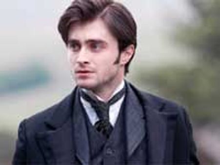 Daniel Radcliffe's scary experience The Woman in Black