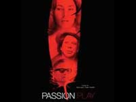 Megan Fox playing woman with wings in Passion Play