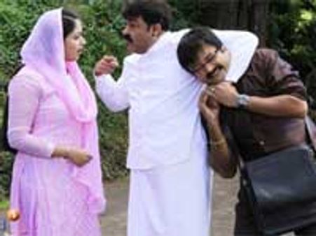 China Town releasing in 100 theatres in Kerala