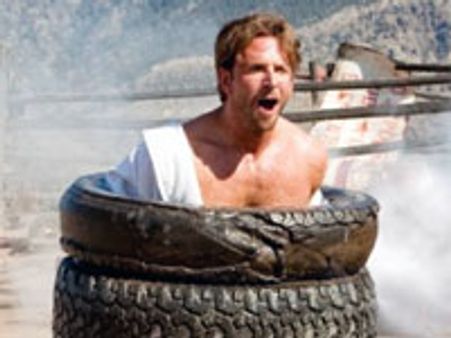 Bradley Cooper in talks for lead role in The Crow