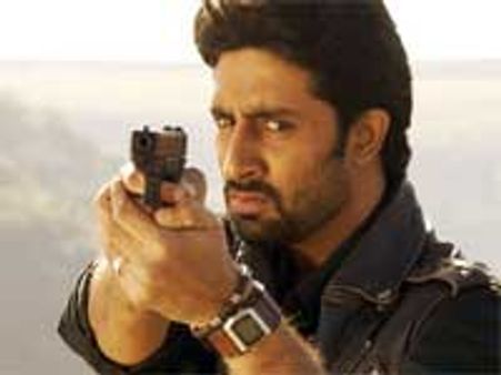 Abhishek Bachchan swaps role with Rana Daggubati