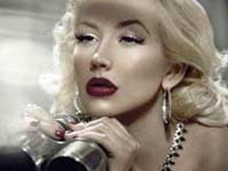 Christina, Mariah, Shakira in fray for award