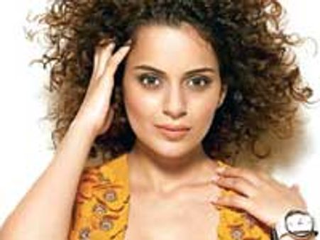 Kangana Ranaut secretly seeing Butler?