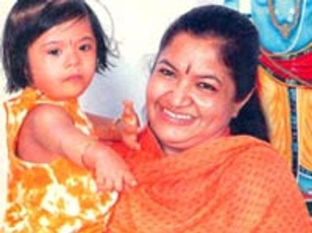 KS Chitra's daughter drowns in Dubai