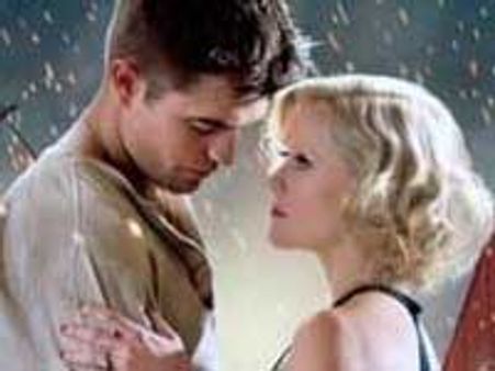 Reese Witherspoon opens up on kissing Robert Pattinson