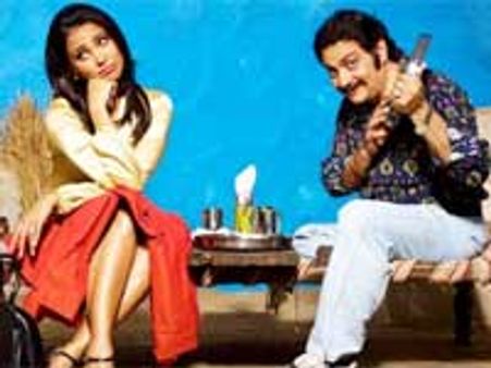 Chalo Dilli is not a love story