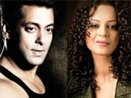 Kangana visits Salman late at night