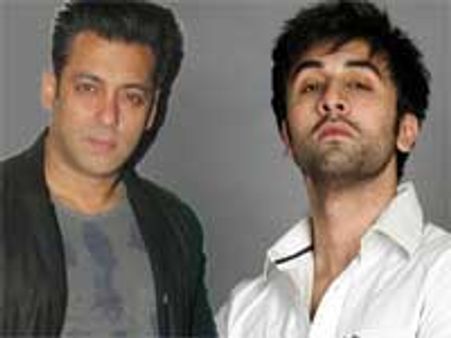 Salman, Ranbir turn foes?