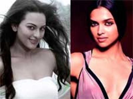 Sonakshi pitted against Deepika