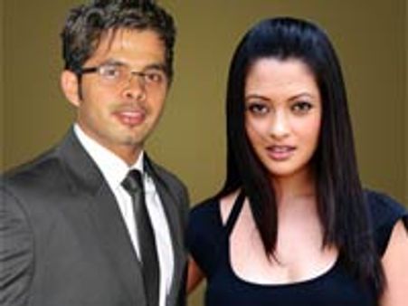 Riya Sen dating Sreesanth?