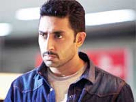Abhishek Bachchan is confident of DMD success