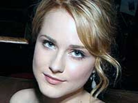 Evan Rachel Wood is up for dating girls/guys