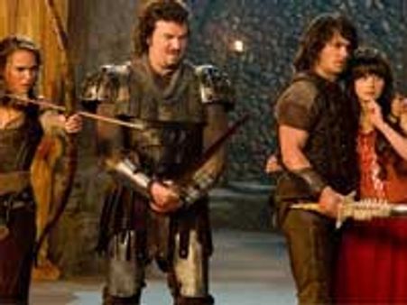 Your Highness - Movie Review