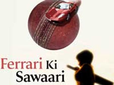 Ferrari Ki Sawaari finally goes on floors