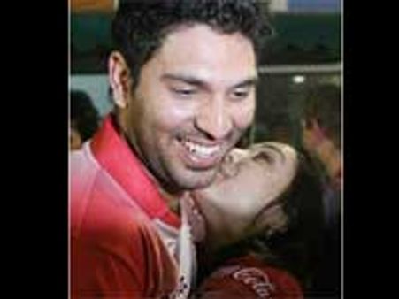 Preity zapped by link-up with Yuvraj