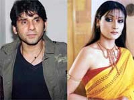 When Urvashi slapped Sikander