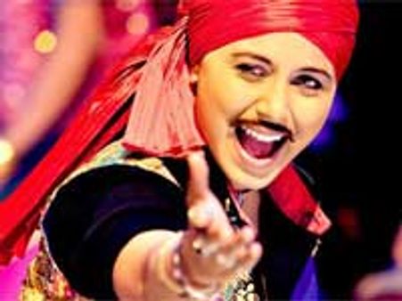 Rani Mukherjee bags Dadasaheb Phalke award