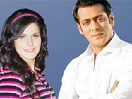 Salman Khan still in touch with Zarine
