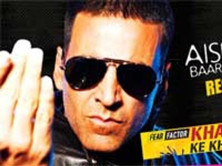 Akshay Kumar takes control of KKK 4 in SA
