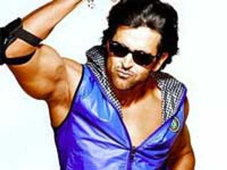 What makes Hrithik perfect judge for 'Just Dance'?