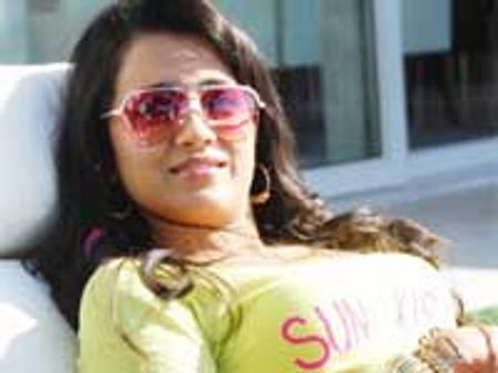 Trisha loves to star in Tanu Weds Manu remake