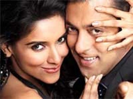 Inspiration behind Salman-Asin kiss
