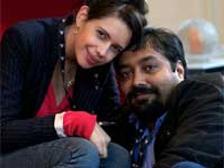 Anurag Kashyap confirms marriage with Kalki Koechlin