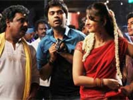 Vaanam passes censor test with U/A