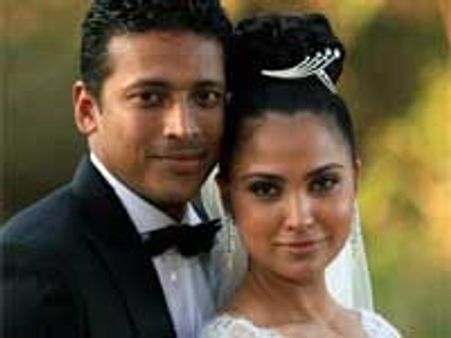 It's Chalo Bali time for Lara-Mahesh!