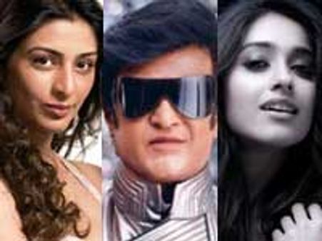 Tabu, Ileana roped in for Rajinikanth's Rana