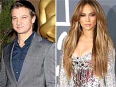 Jeremy Renner, J.Lo join voice cast of 'Ice Age 4'