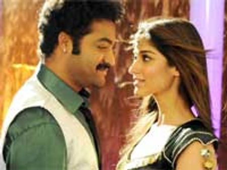 Junior NTR-Ileana hate each other?