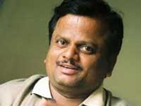 KV Anand shifts his focus on Maatraan