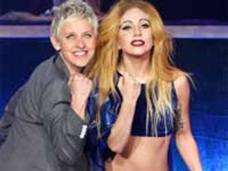 Lady Gaga's 'Judas' performance on 'Ellen show': First look
