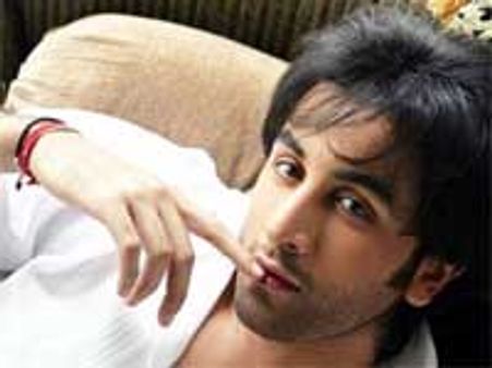 Ranbir calls his girls as Blondie, Dusky, Vixen