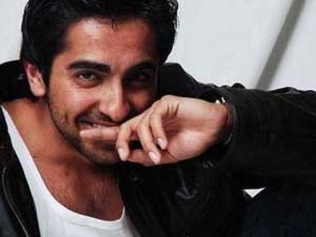 Ayushmann Khurrana excited about Just Dance