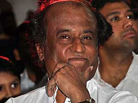 Superstar Rajinikanth hospitalized