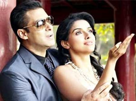 A ready title for Salman Khan's Ready