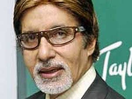 Song beats Amitabh Bachchan in Bbuddah