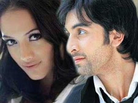 Ranbir finds his new muse in Angela!