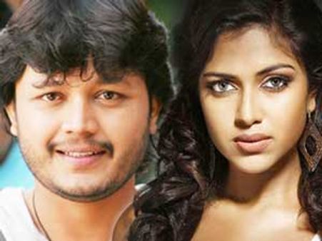 Ganesh teaming up with Amala Paul for Mynaa remake
