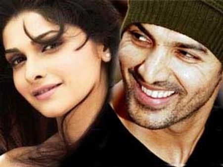 Prachi Desai refuses to kiss John Abraham?